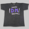 Band Tees Vintage 1993 Depeche Mode Songs Faith And Devotion T Shirt Hoodie, Sweatshirt | FlexRushtees.com