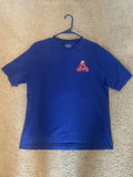 Palace Globular Tee Hoodie, Sweatshirt | FlexRushtees.com