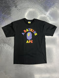 Bape Colors College T Shirt Hoodie, Sweatshirt | FlexRushtees.com