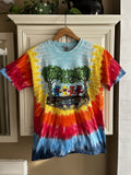 Grateful Dead Vintage Style Grateful Dead Dancing Bears Tee Shirt Hoodie, Sweatshirt | FlexRushtees.com