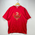 Vintage 90s Nba Atlanta Hawks Logo 7 T Shirt Xl Hoodie, Sweatshirt | FlexRushtees.com