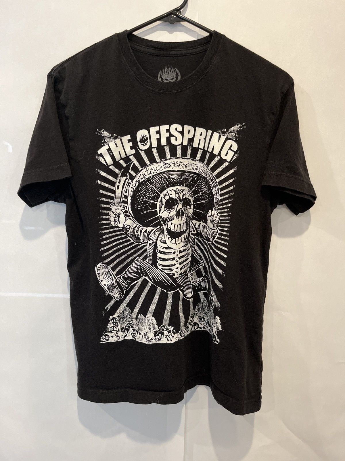 Band Tees Modern The Offspring Band Tee Hoodie, Sweatshirt | FlexRushtees.com