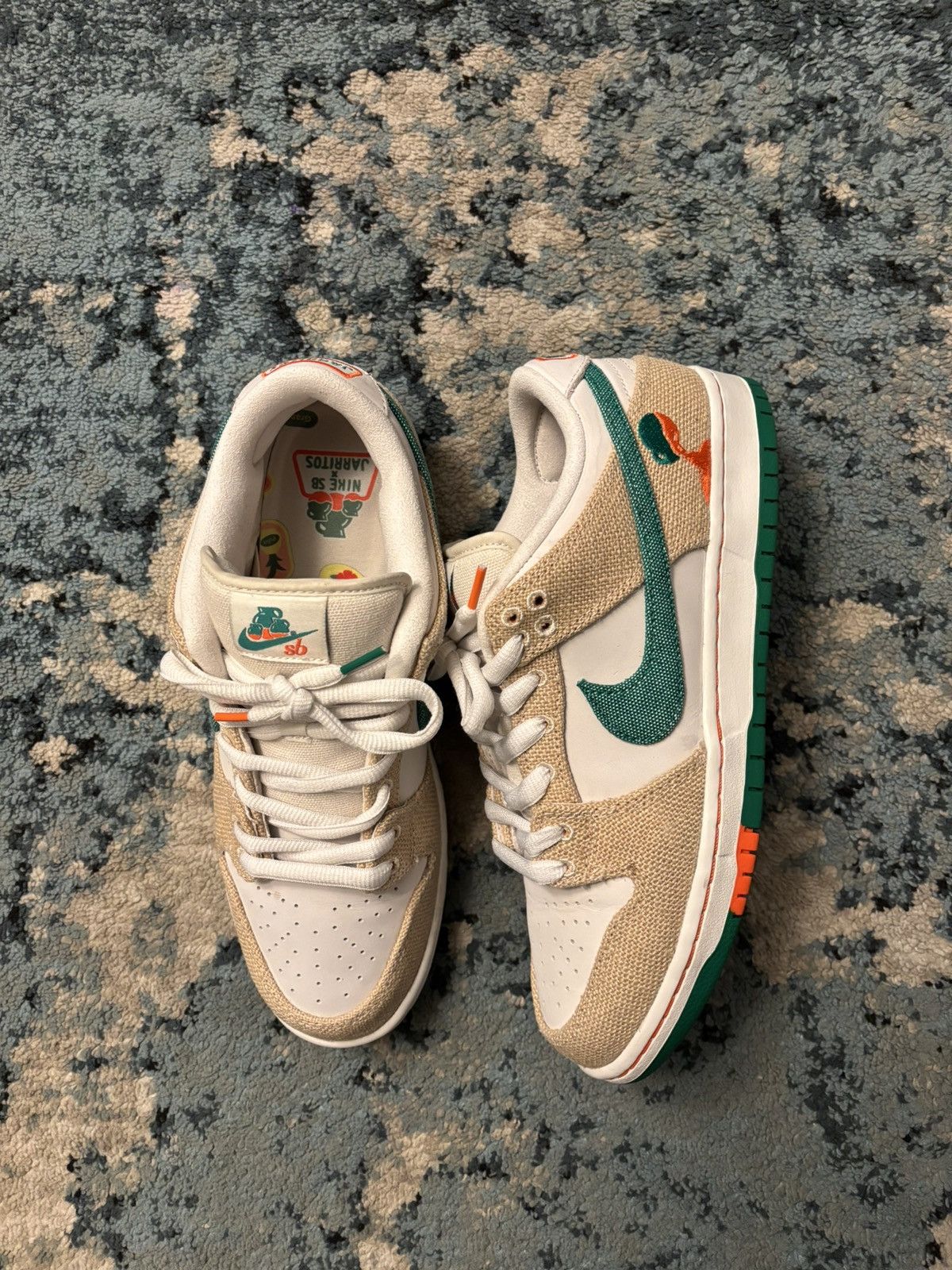 Jarritos Size 10 Worn Lightly No Box T-Shirts, Hoodie, Sweatshirt | FlexRushtees.com