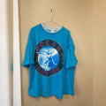 Vintage Ocean Motion Surfer T Shirt