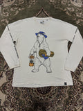 Slow Caravan Go Slow Caravan Hiking Bear Tshirt Hoodie, Sweatshirt | FlexRushtees.com
