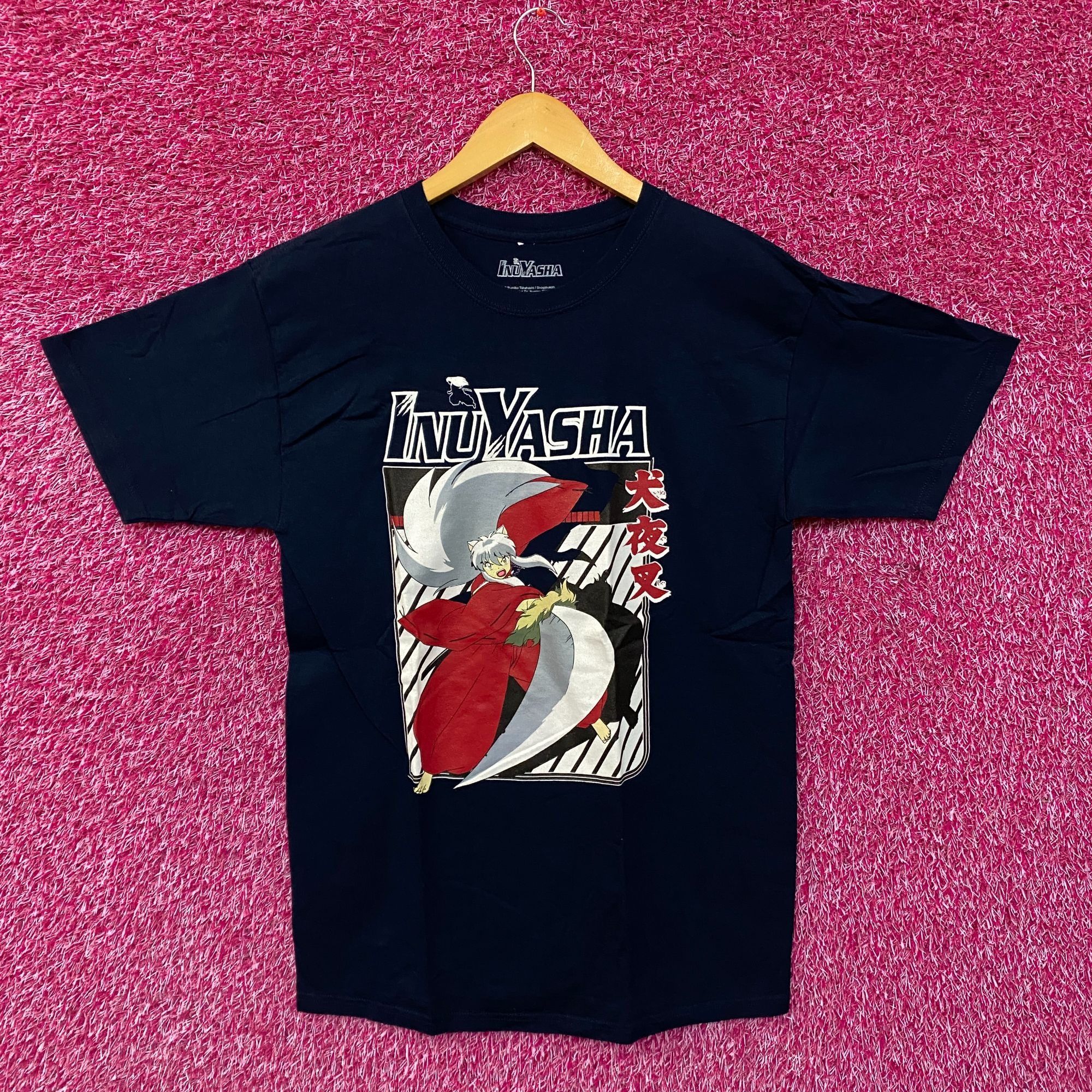 Inuyasha Sesshomaru Anime T Shirt Size Medium Hoodie, Sweatshirt | FlexRushtees.com