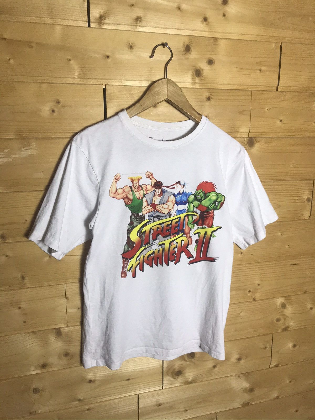 The Game Street Fighter 2 T Shirt