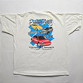 Vintage Car Punch Buggy Back To The Future White Xl Tee