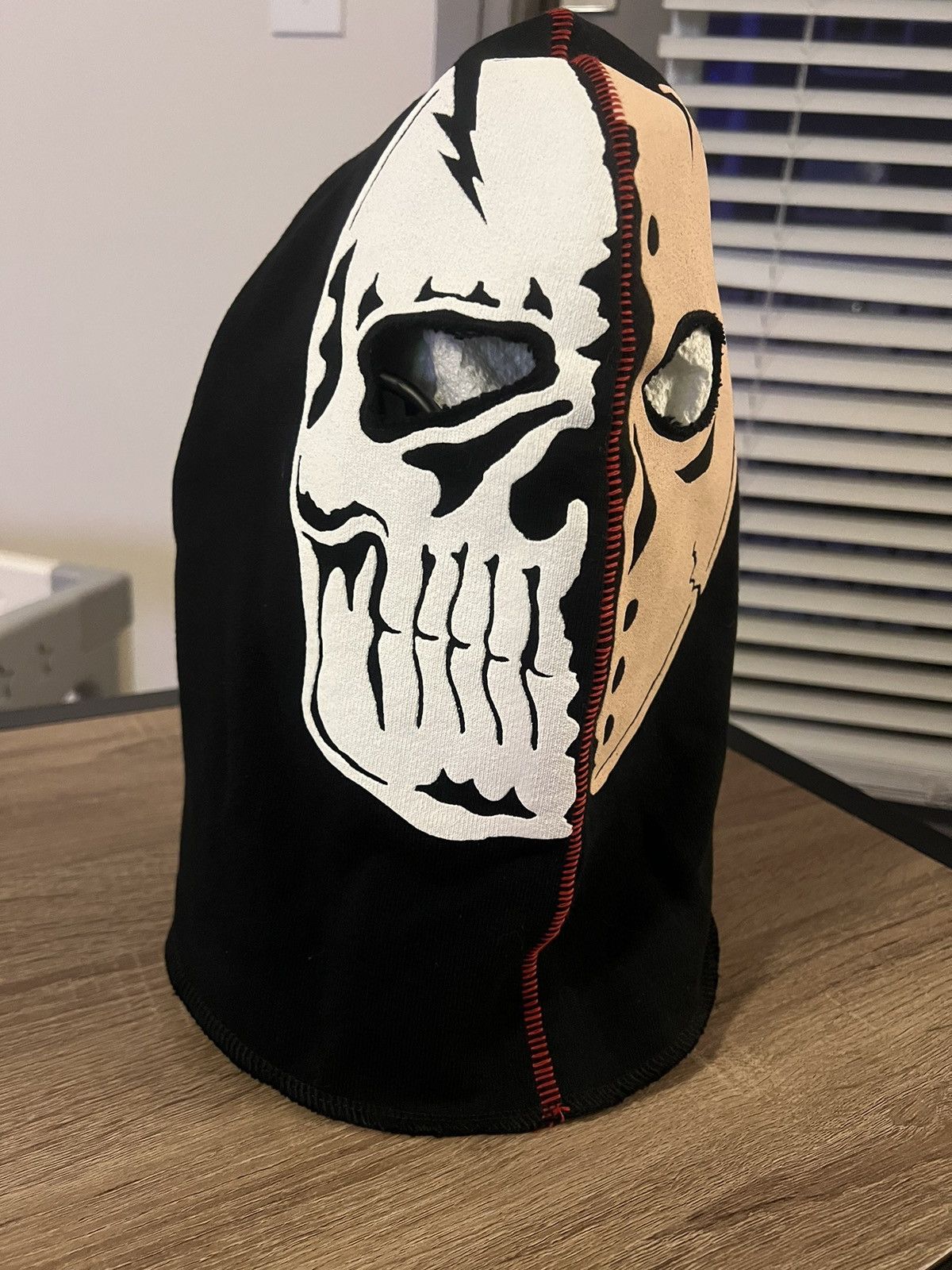 Lotas Warren Lotas Jason Halloween Mask