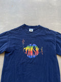 Vintage 1996 Phish Band Tee Hoodie, Sweatshirt | FlexRushtees.com