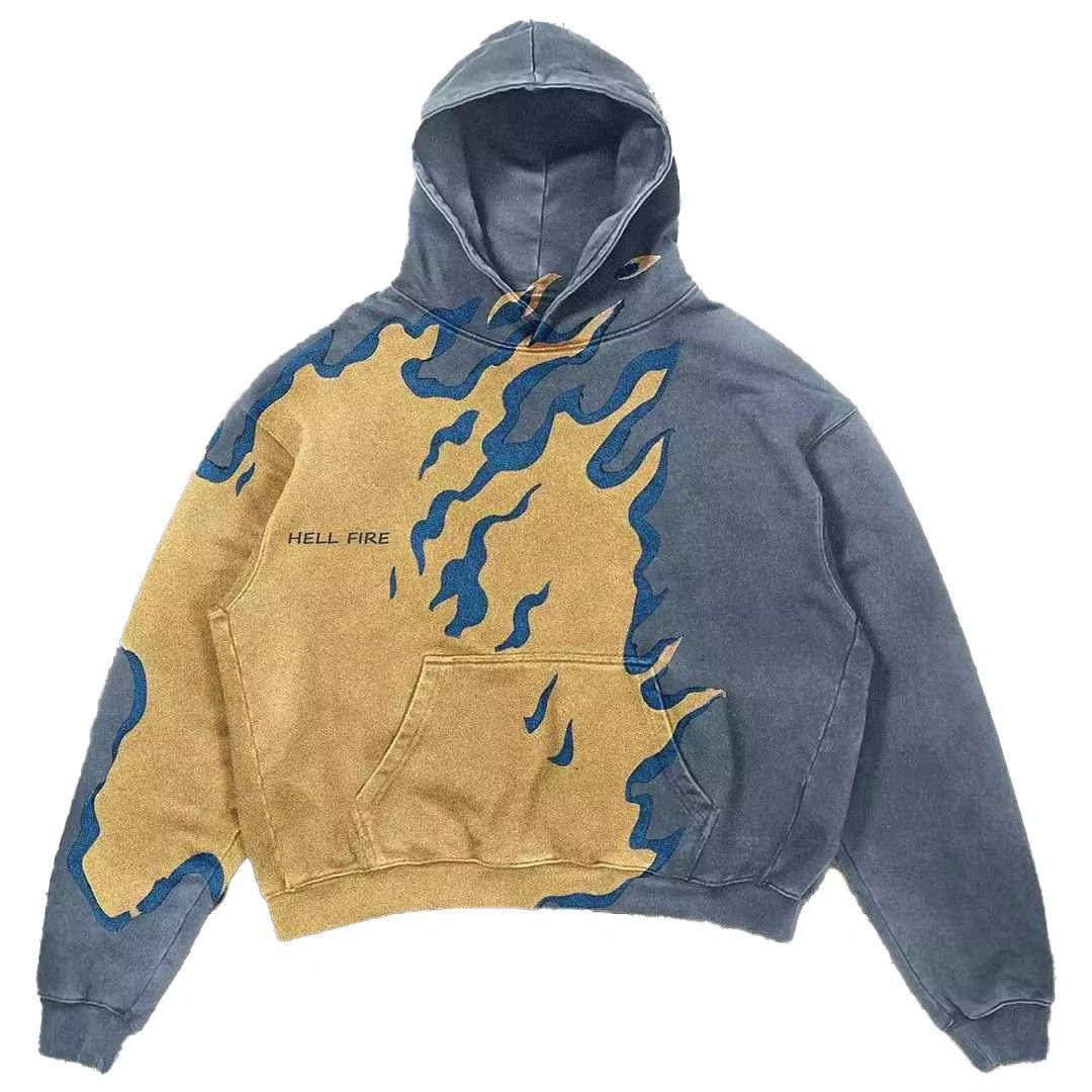 Other Hellfire Custom Printed Hoodie T-Shirts, Sweatshirt | FlexRushtees.com