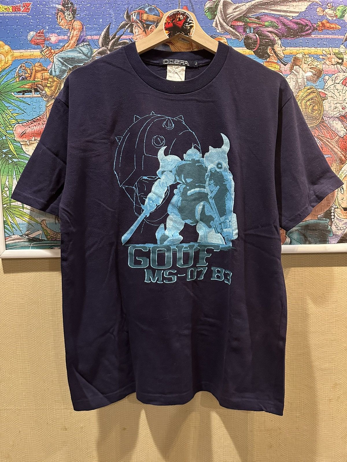 Vintage Gundam T-Shirts, Hoodie, Sweatshirt | FlexRushtees.com