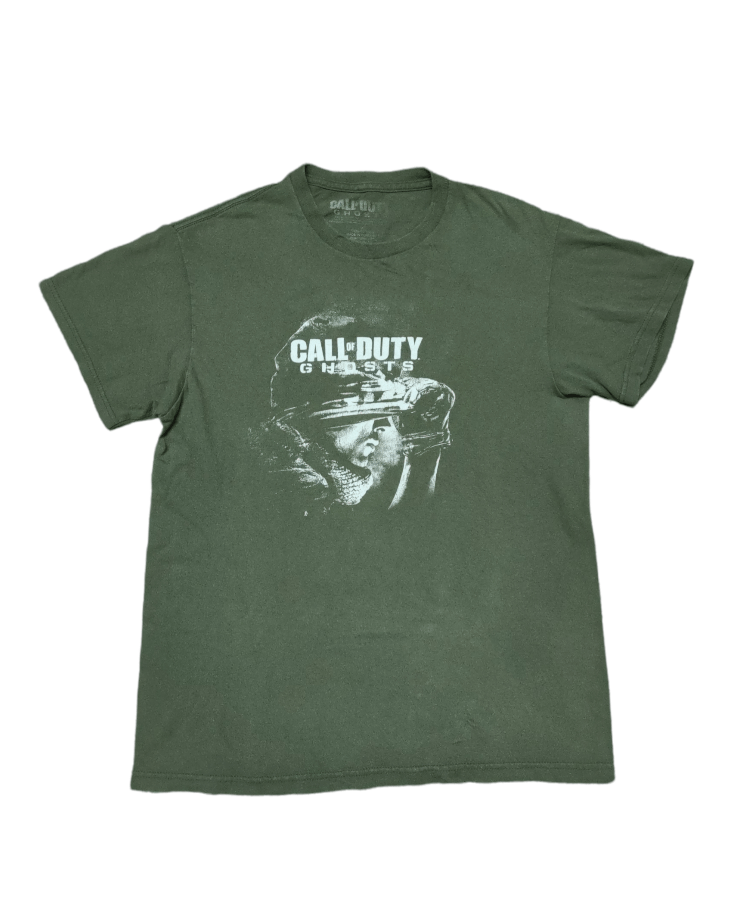 Other Call Of Duty Ghosts Gamer T Shirt