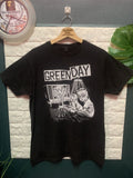 Vintage Rare Shirt Bands Green Day Hoodie, Sweatshirt | FlexRushtees.com
