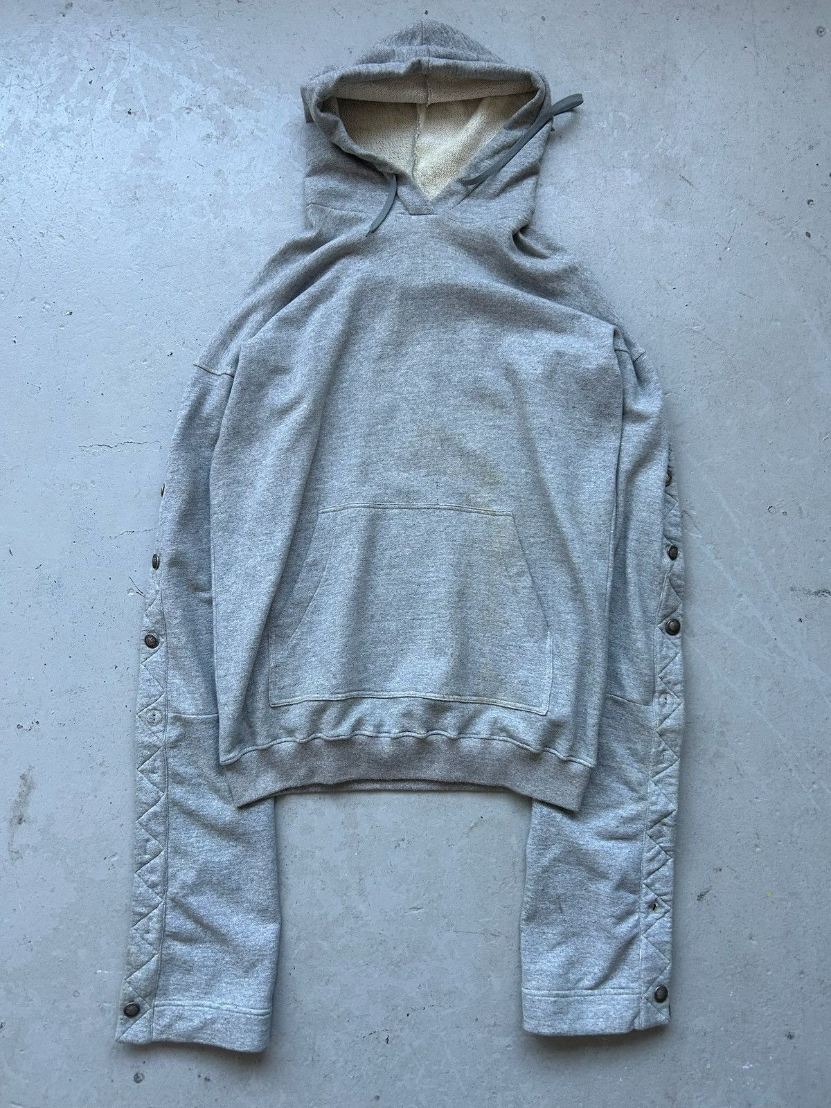 Project Y Project Grey Customizable Hoodie