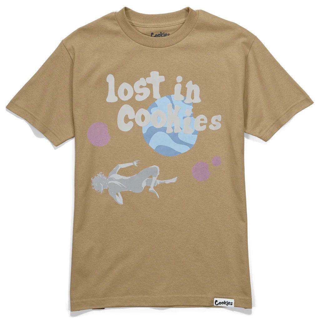Cookies Lost Space Tee
