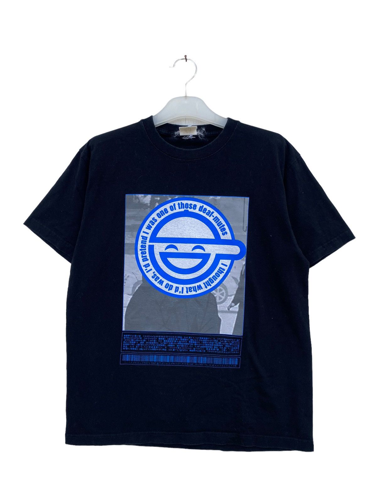 Vintage Cospa Ghost In The Shell Tees Hoodie, Sweatshirt | FlexRushtees.com