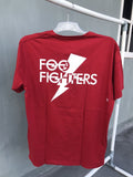 X Vintage Uniqlo X Foo Fighter T-Shirts, Hoodie, Sweatshirt | FlexRushtees.com