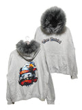 If Six Was Nine True Patriot Boxy Fur Hoodie Ifsixwasnine Lgb Style