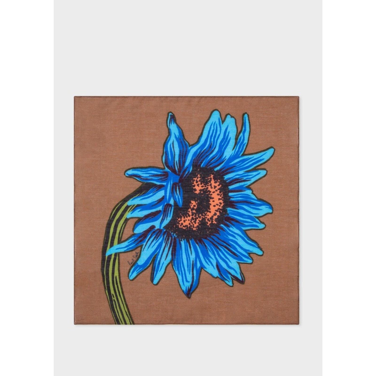 Smith Nwt Paul Smith Sunflower Pocket Square Made In Italy T-Shirts, Hoodie, Sweatshirt | AU16VibeMintTees.com