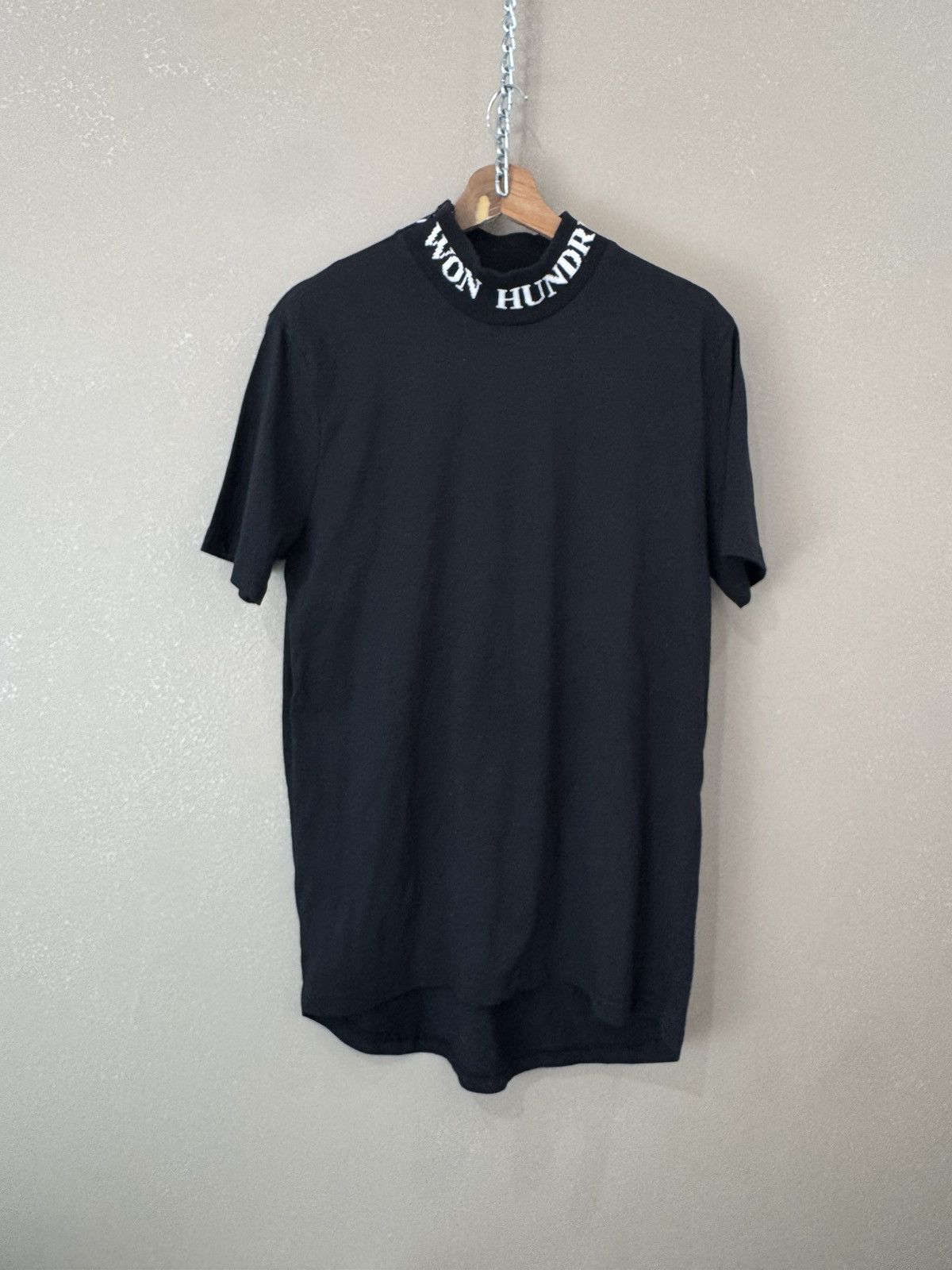 Hundred Won Hundred Short Sleeve Lucas Pocket Tee Hoodie, Sweatshirt | FlexRushtees.com