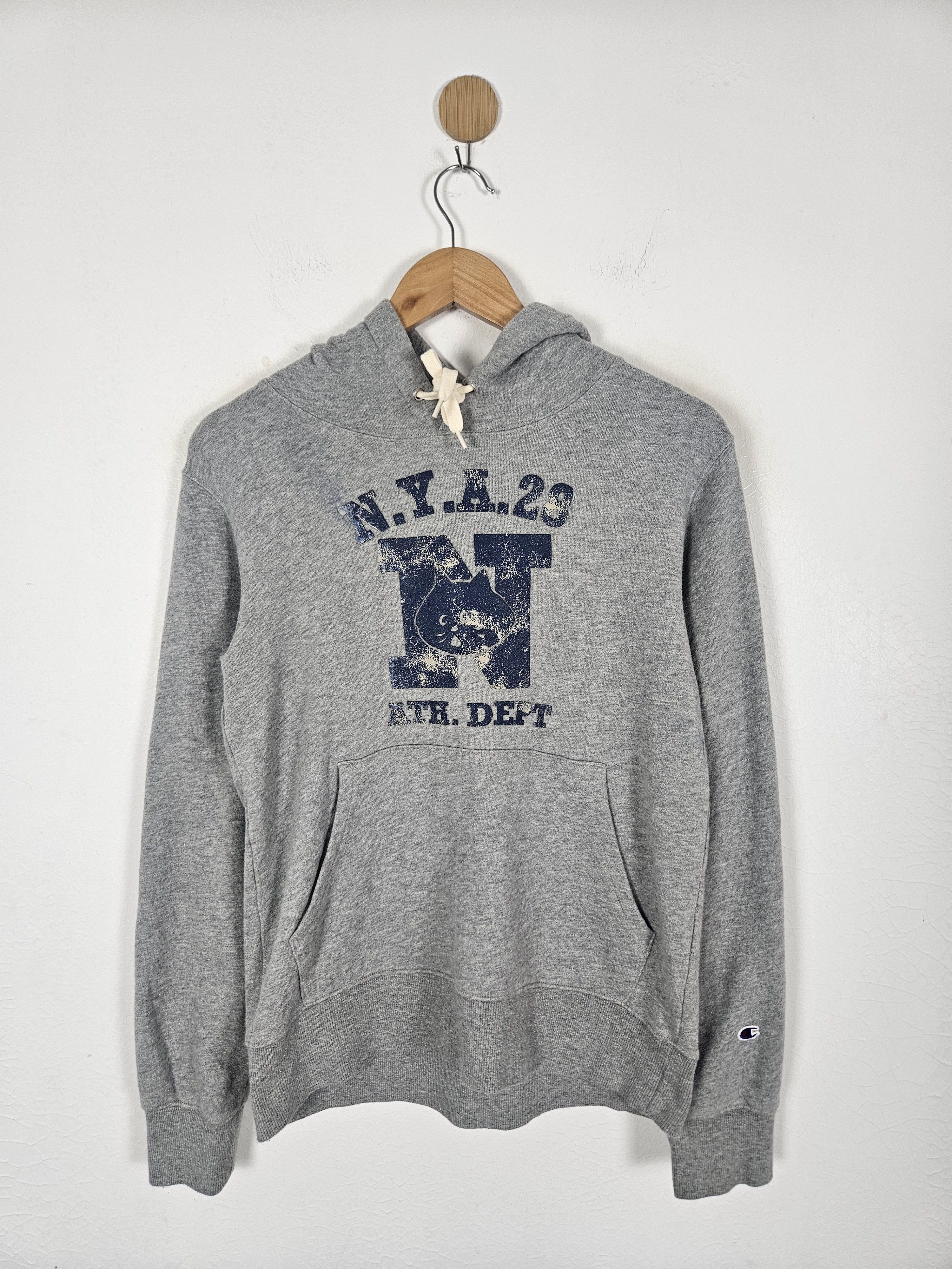 Issey Miyake X Ne Net Ne Net Issey Miyake Champion Hoodie Sweater