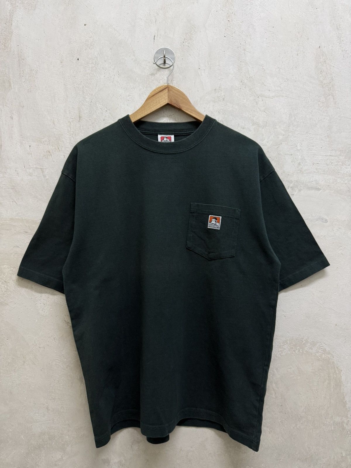 Davis 2000s Ben Davis Pocket T Shirt