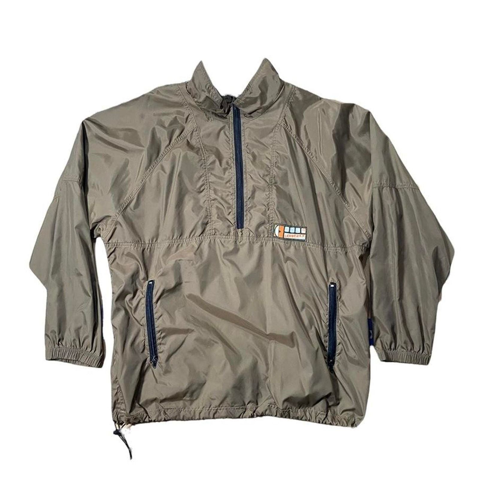 Workshop 2000s Alien Workshop Pullover Windbreaker