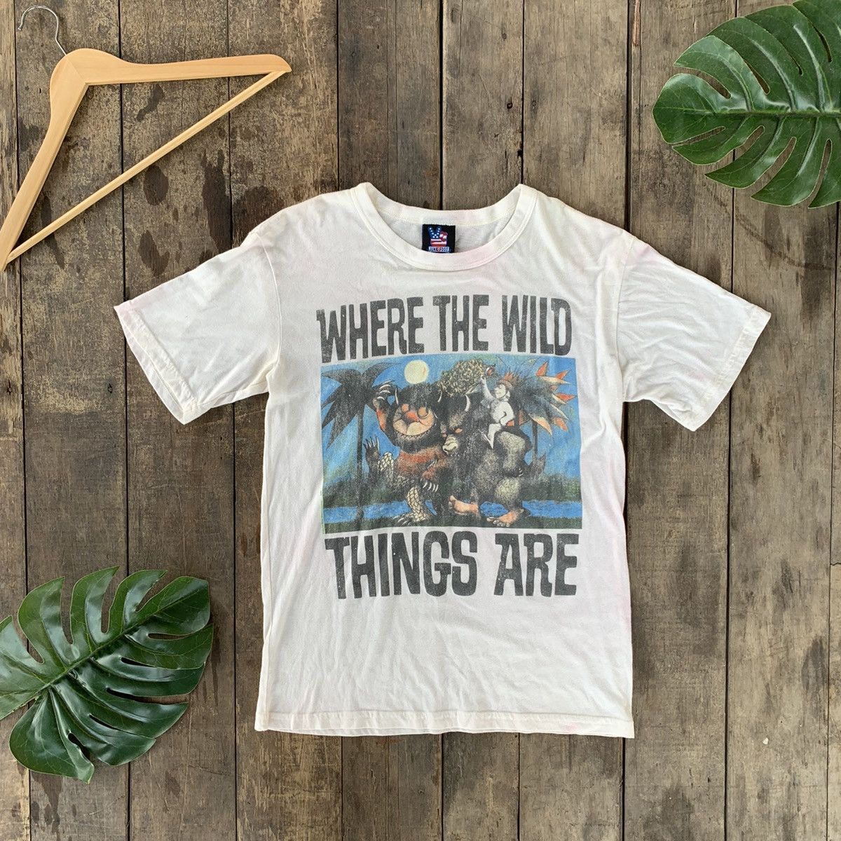 Junk Food Where The Wild Thing Are Tshirt Hoodie, Sweatshirt | FlexRushtees.com