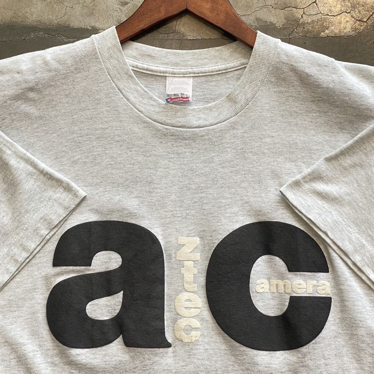 Band Tees Vintage 90s Aztec Camera Japan Tour New Wave Band Tee Hoodie, Sweatshirt | FlexRushtees.com