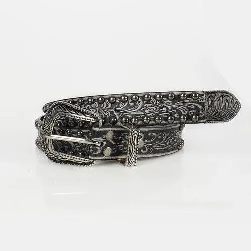 Vibe Y2k Belt Metal Buckle