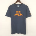 Vintage Xlarge Clockwork Orange Skateboard Usa Tshirt