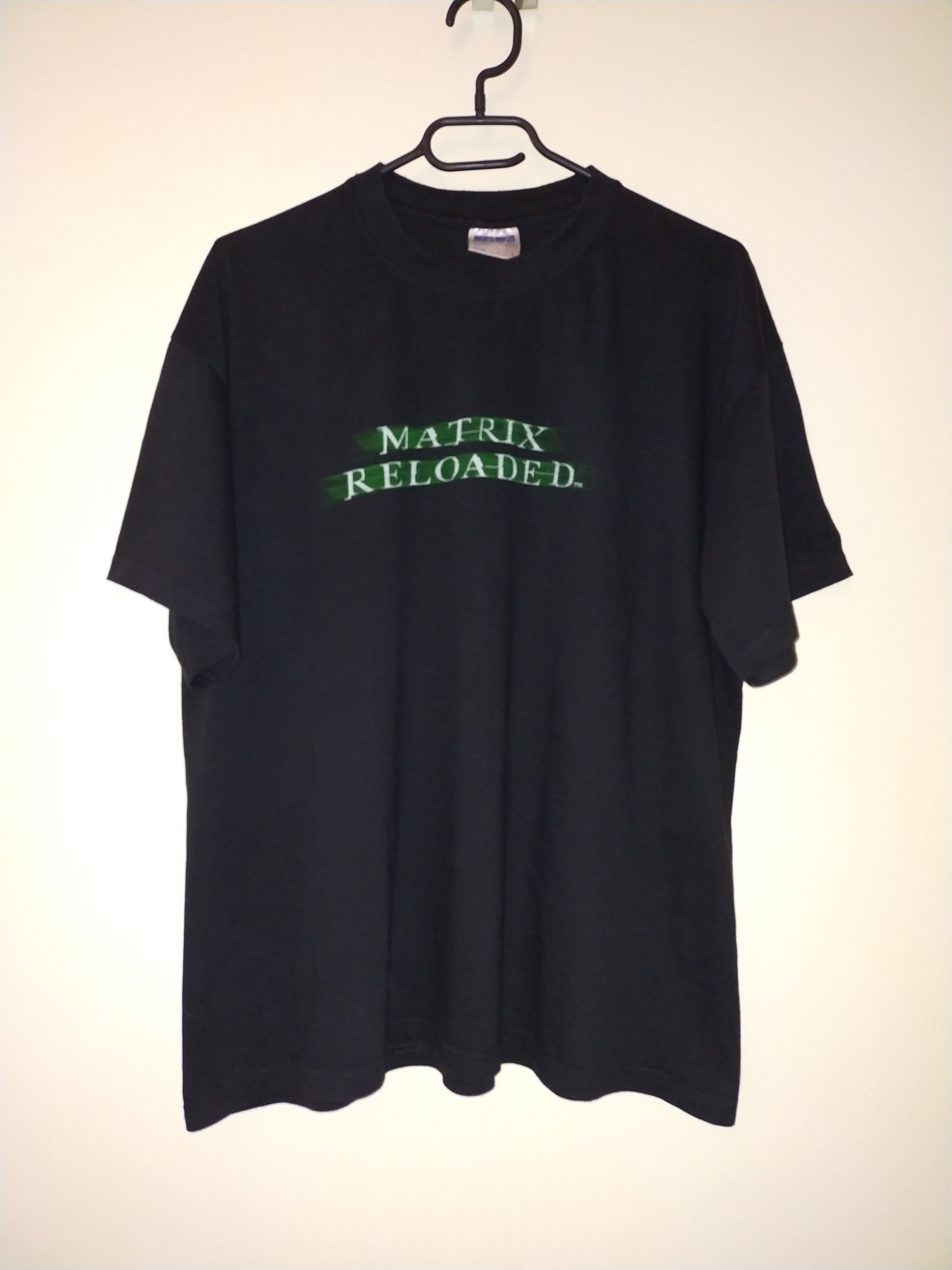 Vintage Matrix Reloaded T-Shirts, Hoodie, Sweatshirt | FlexRushtees.com