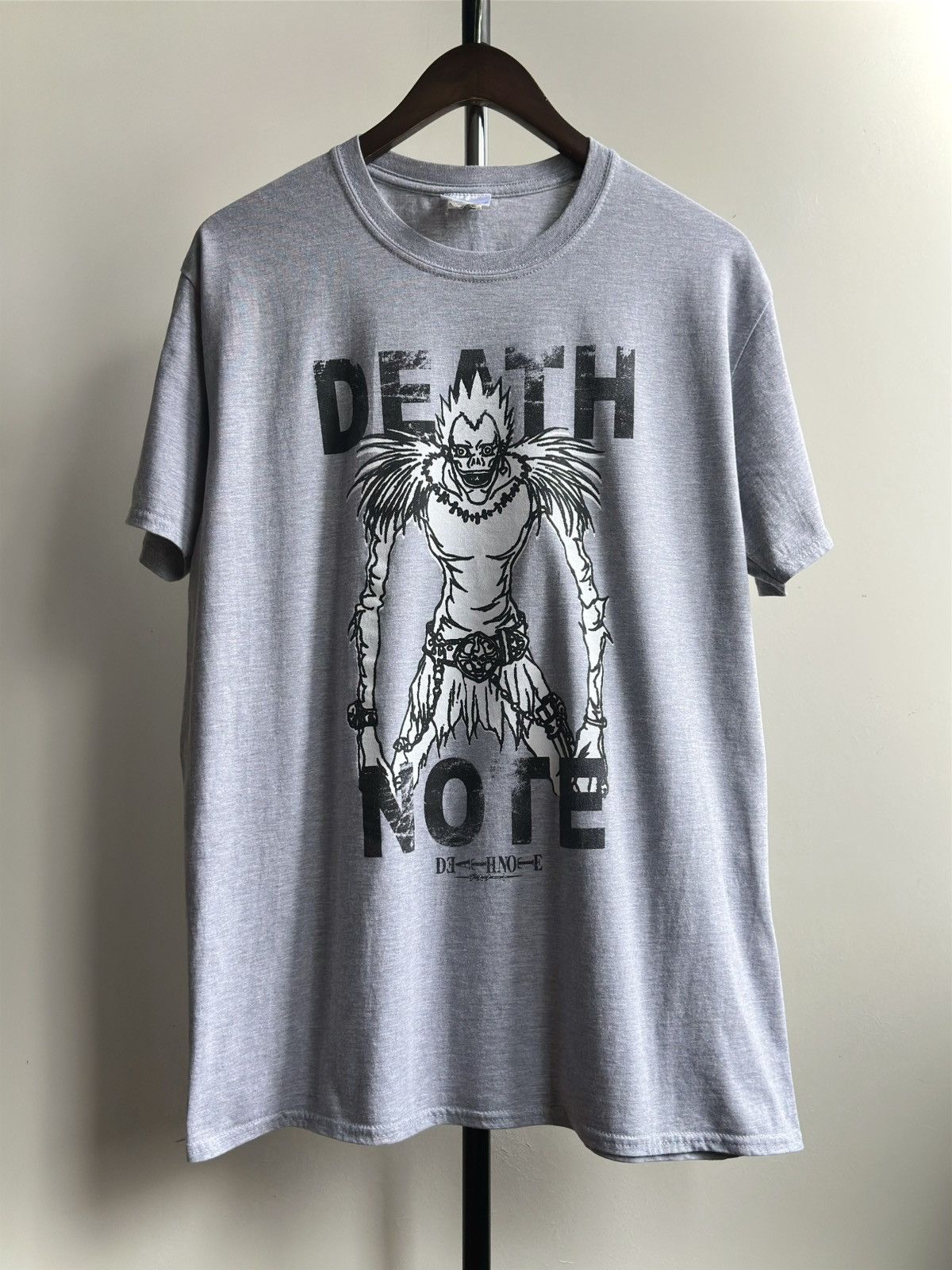 Japanese Brand X Vintage Vintage Y2k Death Note Ryuk Anime Tee