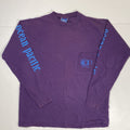 Vintage 90 S Ocean Pacific Long Sleeve Tee
