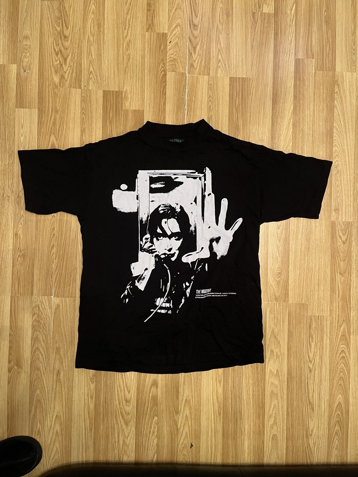 London Jaded Ldn Matrix Tee