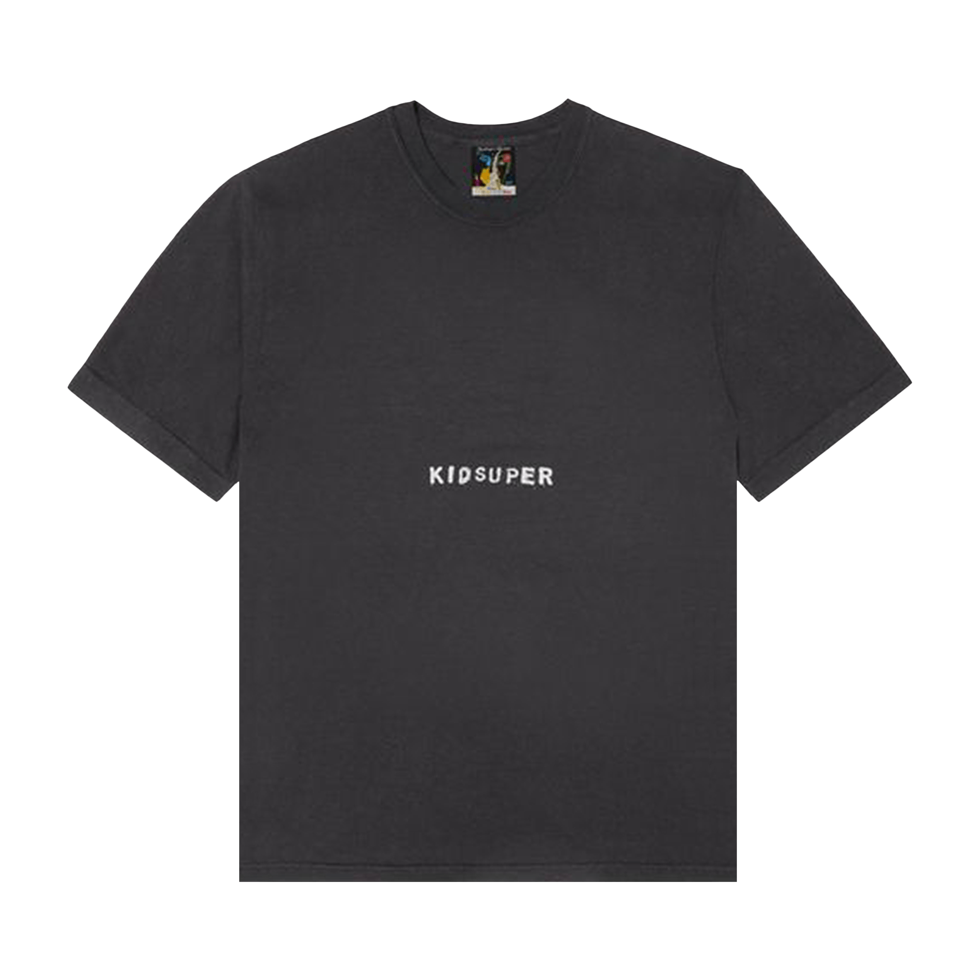 Kidsuper Tee Black Hoodie, Sweatshirt | FlexRushtees.com