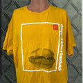 Fruit Of The Loom Fruit Of The Loom T Shirt Mens Xl Gold Mcdonald S Crispy Chicken Sandwich Promo Gr Hoodie, Sweatshirt