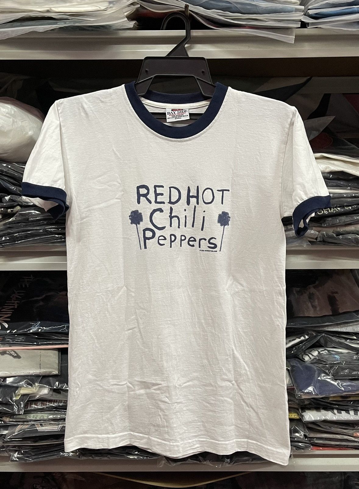 Vintage Y2k Red Hot Chili Peppers Very Rare T-Shirts, Hoodie, Sweatshirt | FlexRushtees.com