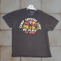 Vintage Friday The 13th T Shirt Xl Black Camp Crystal Lake Graphic Print Horror Mens Hoodie, Sweatshirt | FlexRushtees.com