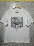 Uniqlo X Mobile Suit Rx 0 Gundam Unicorn