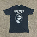 Band Tees Vintage Sex Pistols Skeleton Creepy Abstract Horror Bones Hoodie, Sweatshirt | FlexRushtees.com