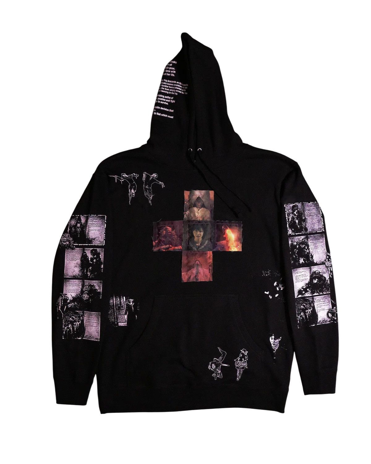 Supply Ghost Supply Silent Hill Hoodie