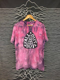 Vintage Fall Out Boy Pop Punk Rock Band Manhead Tie Dye Tee Hoodie, Sweatshirt | AU16VibeMintTees.com