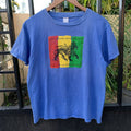 Vintage Rasta Bob Marley Tee Hoodie, Sweatshirt | FlexRushtees.com