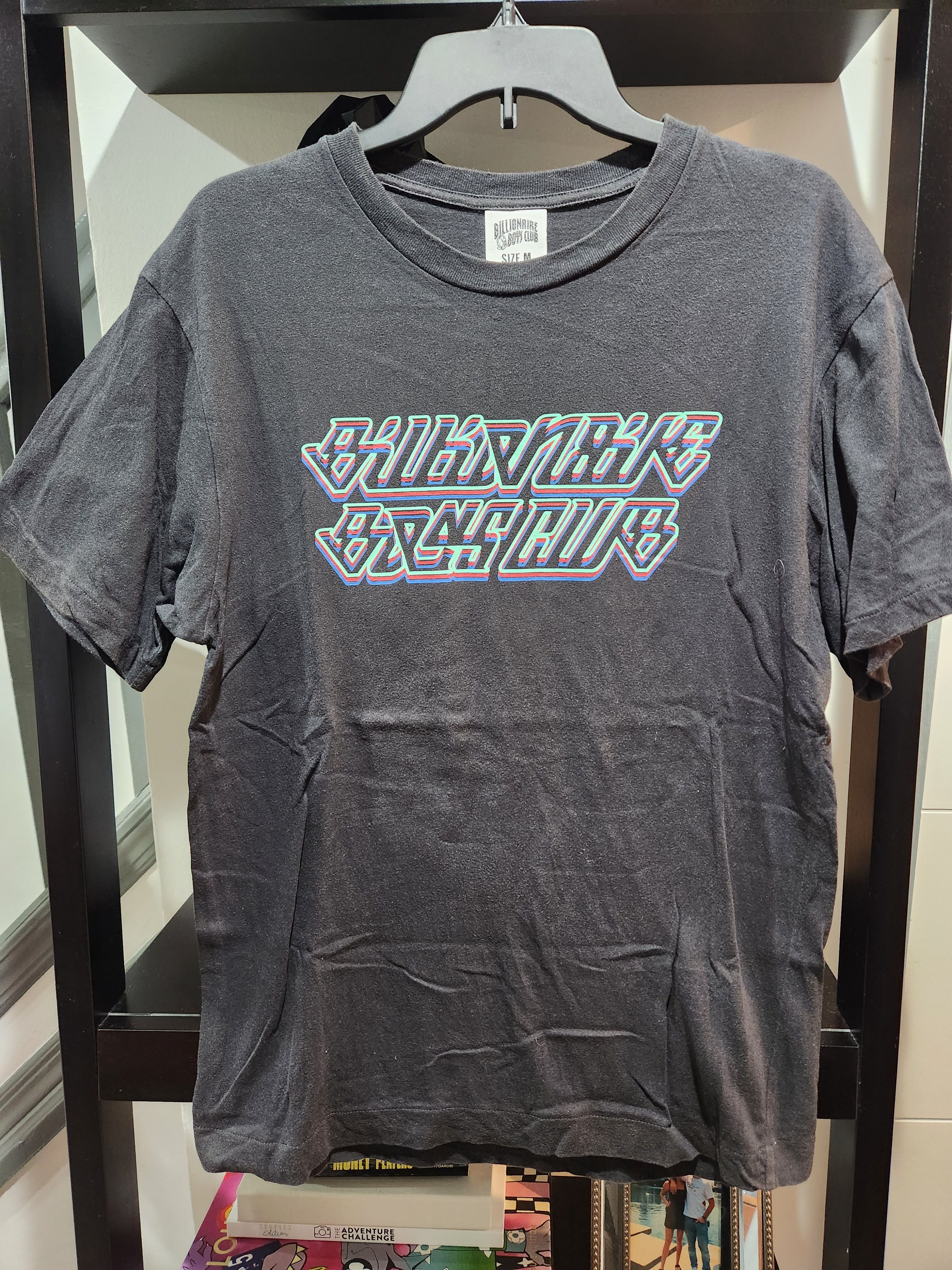 Billionaire Boys Club Bbc 3d Logo Astronaut Tee Size M