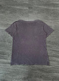 Kapital Free Tax 2000s Anchor Embroidered Tee Small