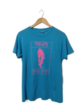 Vintage Hanes 1986 Bike Tour Tee