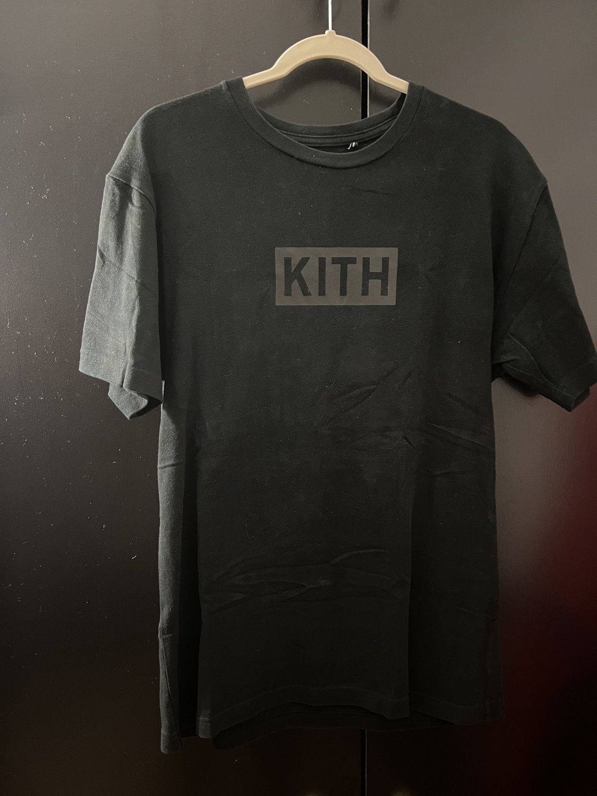 Kith Logo Tee Hoodie, Sweatshirt | FlexRushtees.com