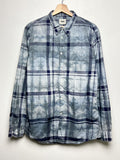 Studios Acne Studios Shirt Bleached Tie Dye Shirt 1 1
